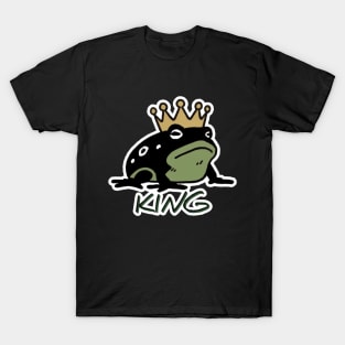 Regalos Croakula - KING T-Shirt